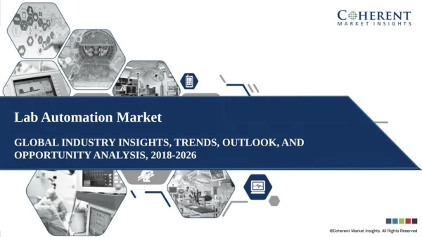 lab automation market