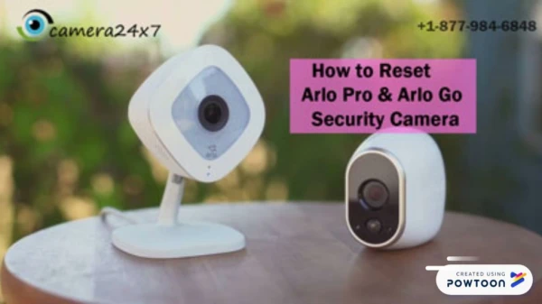 How to Reset Arlo Pro Camera 18779846848 How to Setup Arlo Base Station