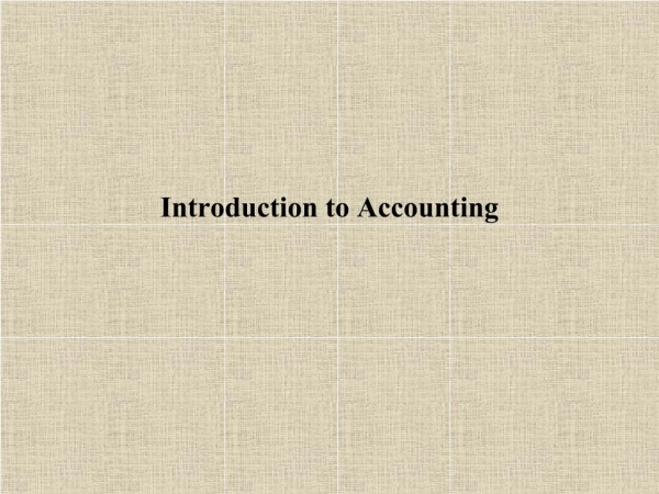 Get the Professional Accounting Homework Help Online || 24x7
