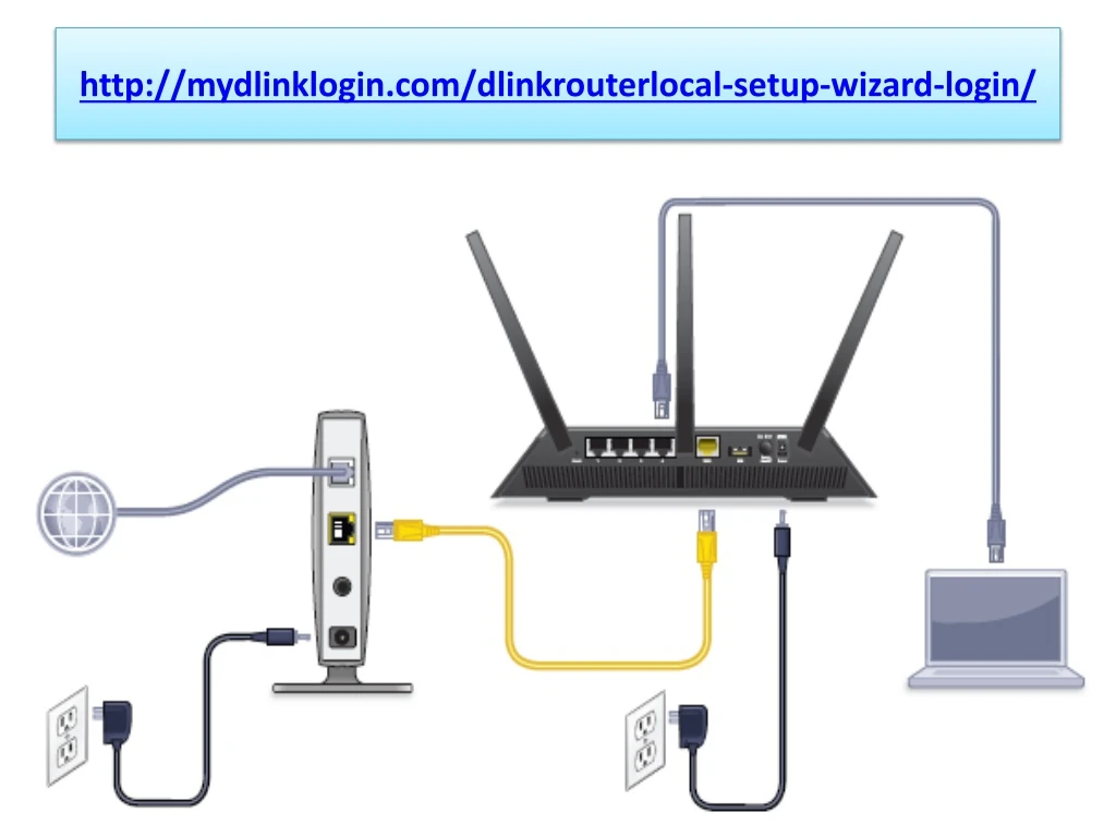 http mydlinklogin com dlinkrouterlocal setup wizard login