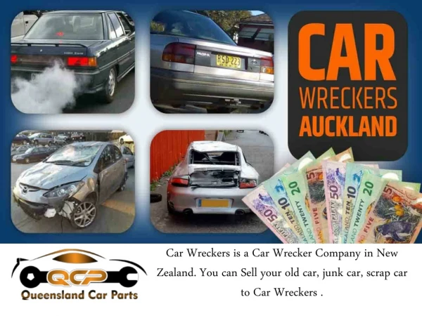 Sell your old car and get cash in return