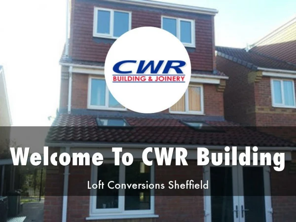 Information Presentation Of CWR Building