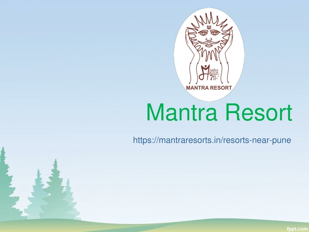 mantra resort