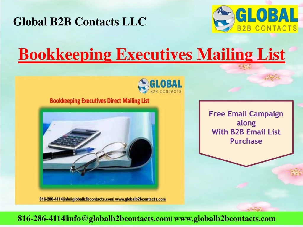 global b2b contacts llc