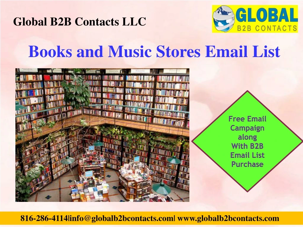 global b2b contacts llc