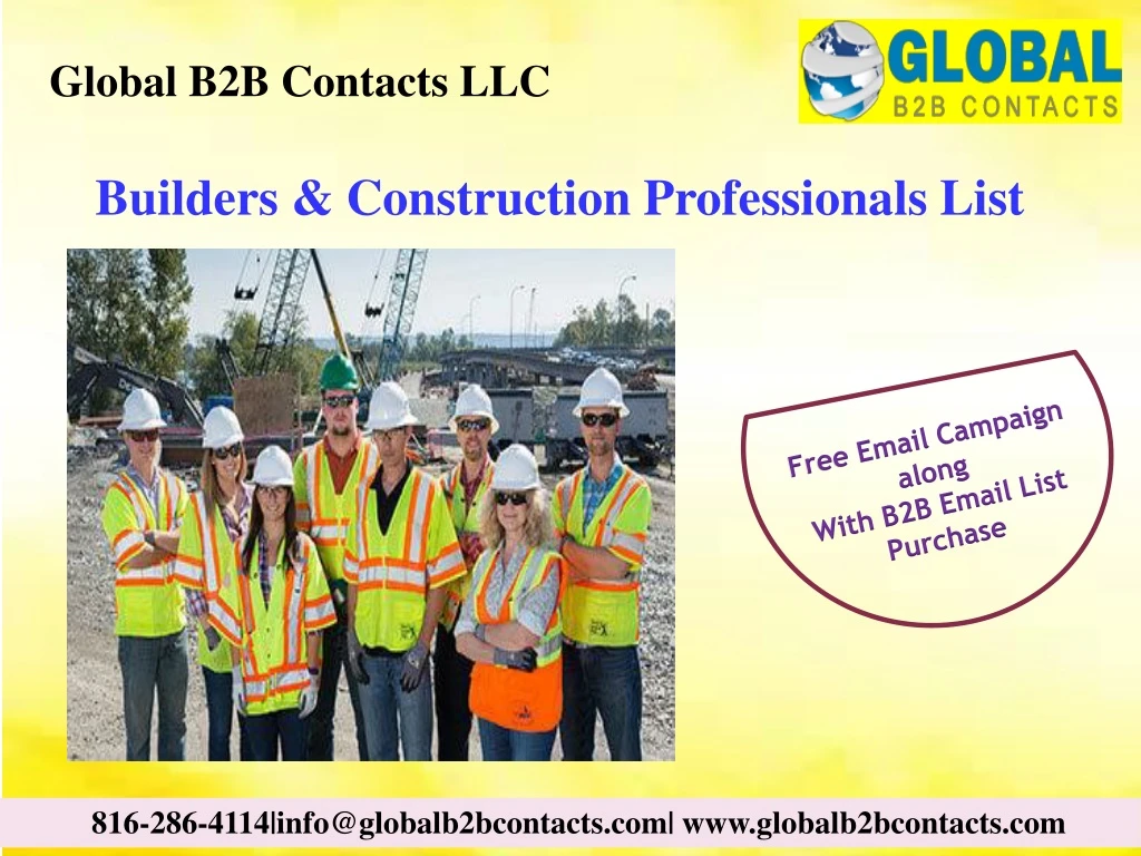 global b2b contacts llc