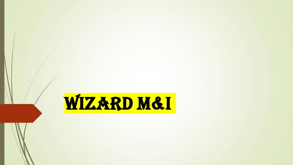 wizard m i
