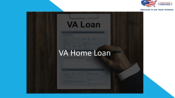 Affordable VA Home Loan with VA Lendors
