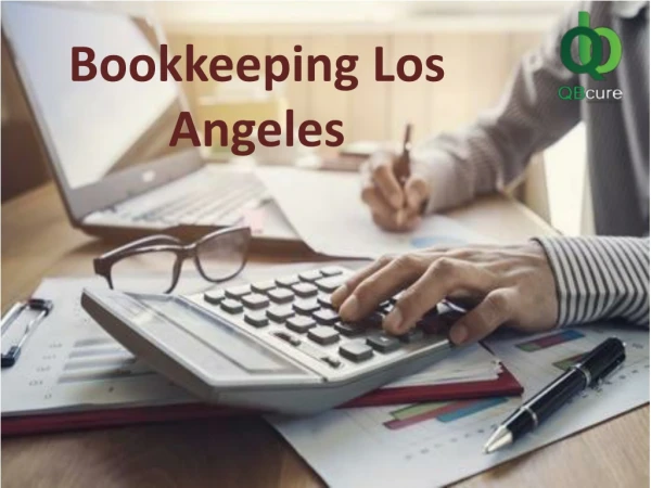 Bookkeeping Los Angeles- qbcure.com
