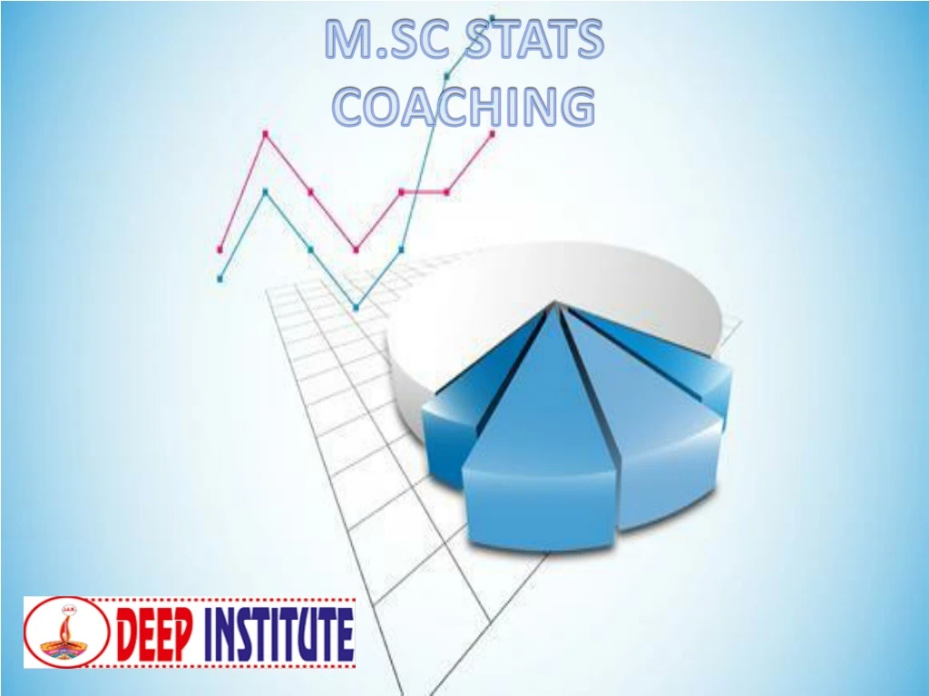m sc stats coaching