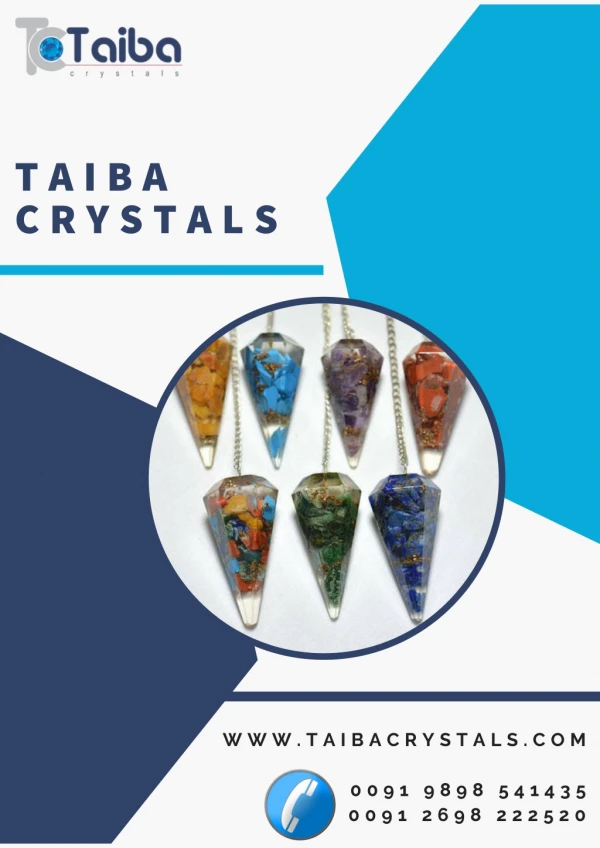 Taiba Crystals NEW AGE HEALING SUPPLIES | UK | UAE | Canada