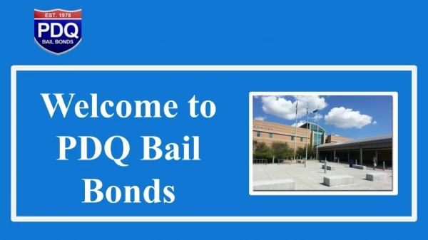 Centennial Bondsman Service in Aurora County | PDQ Bail Bonds