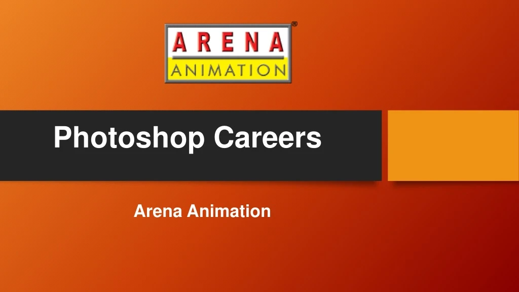 photoshop careers