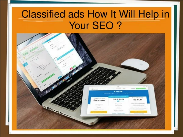 Classified ads How It Will Help in Your SEO ?