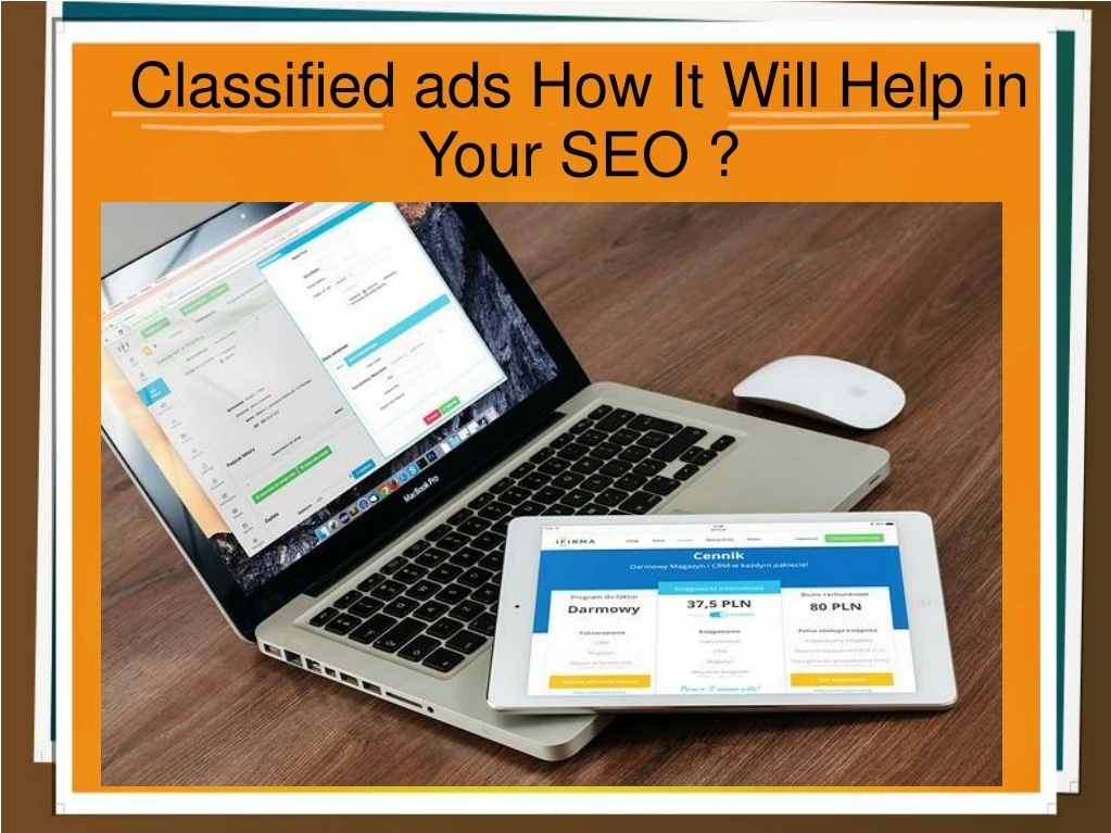 classified ads how it will help in your seo