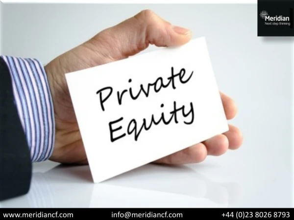 One of the best Private Equity Deals