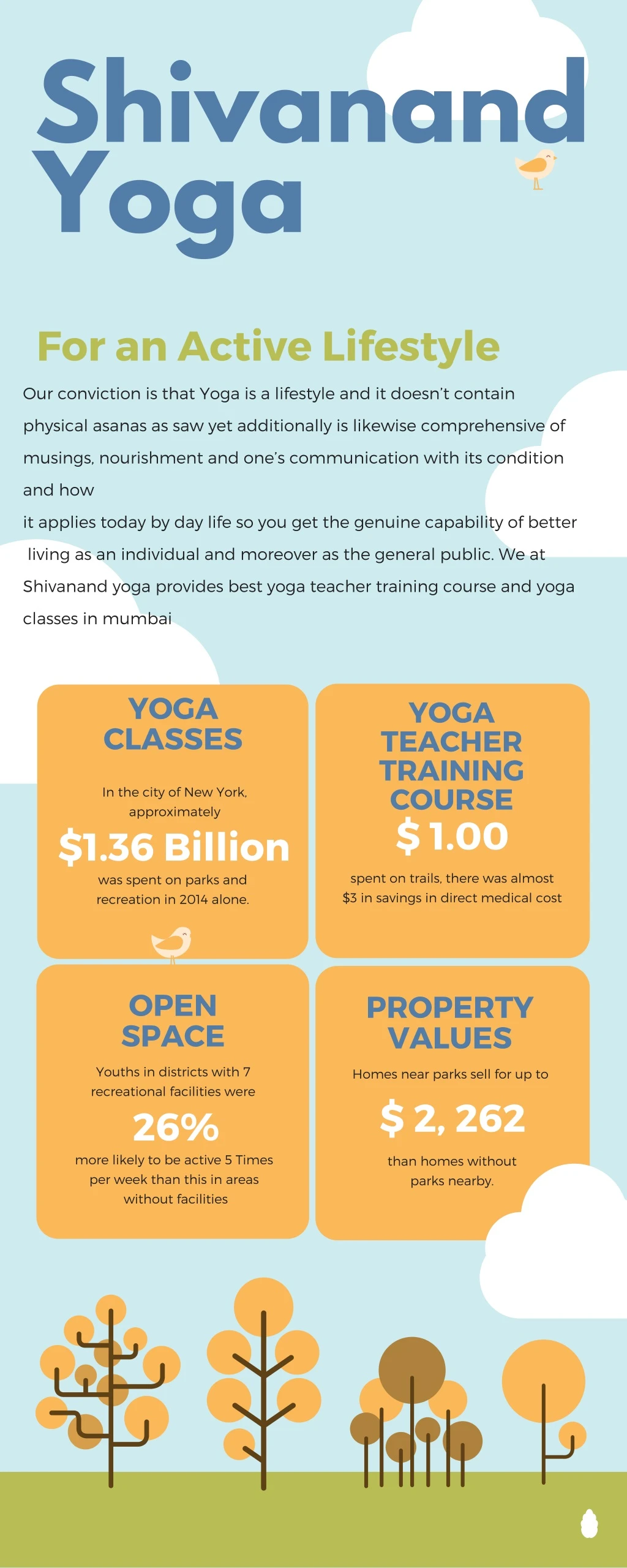 shivanand yoga for an active lifestyle