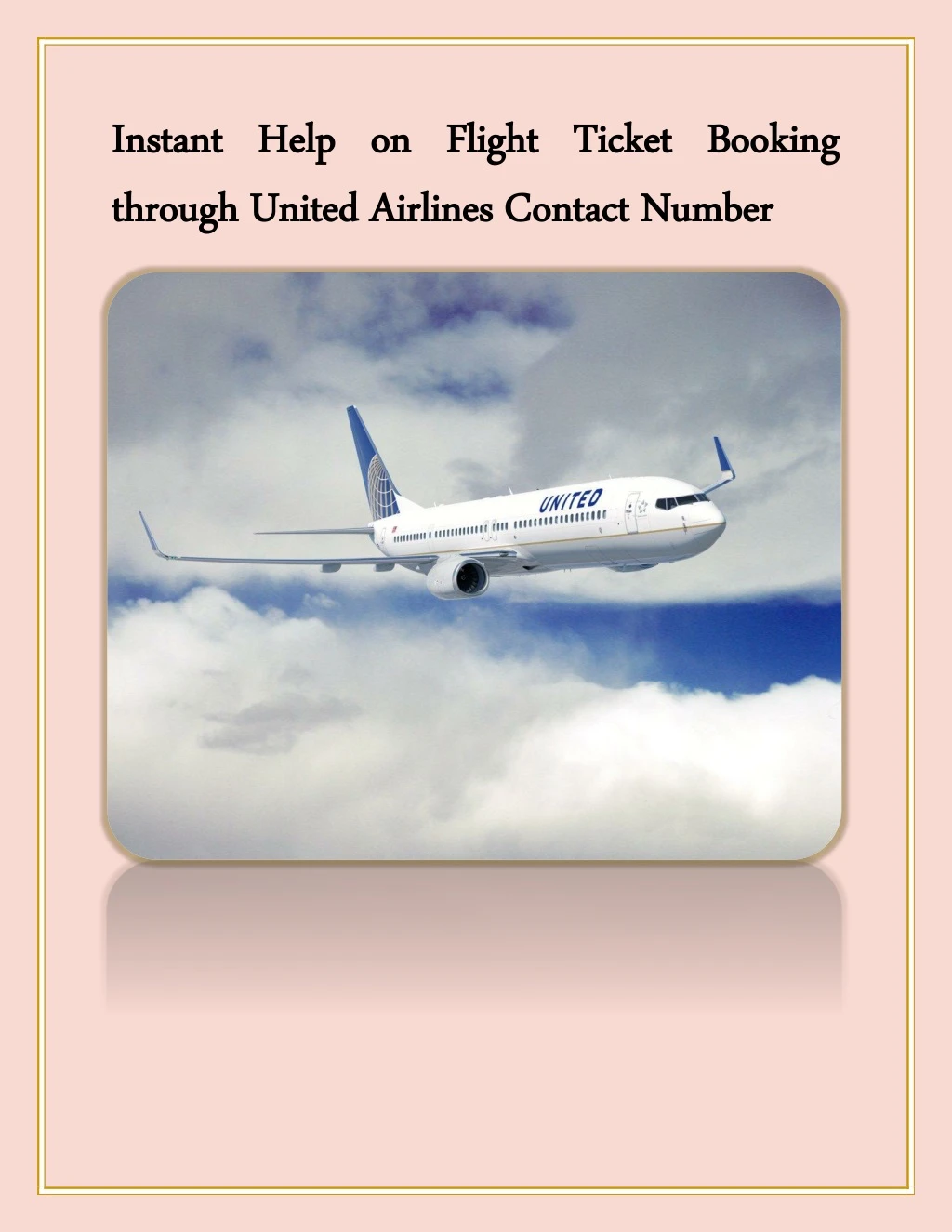 instant help on flight ticket booking instant