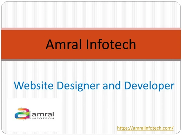 Website Development Company in Pune|Website Designer|Amral Infotech