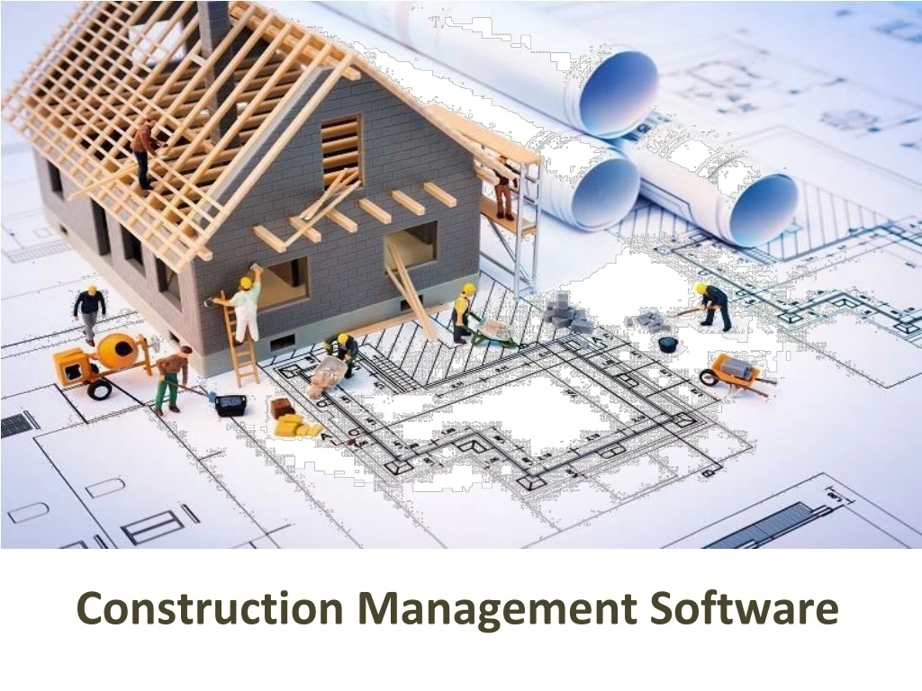 construction management software