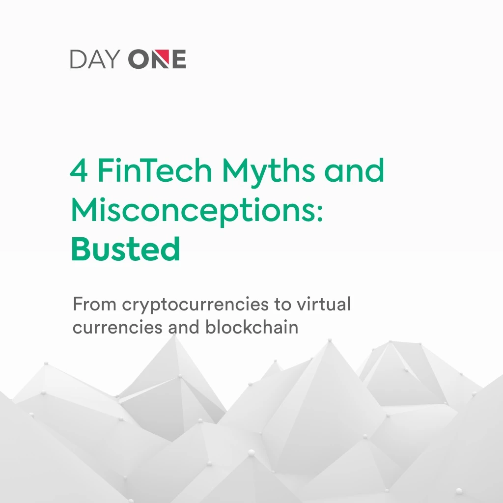 4 fintech myths and misconceptions busted
