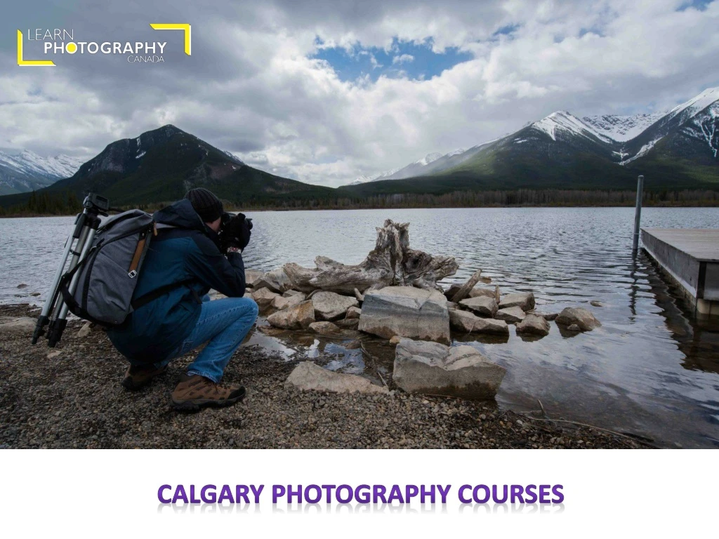calgary photography courses