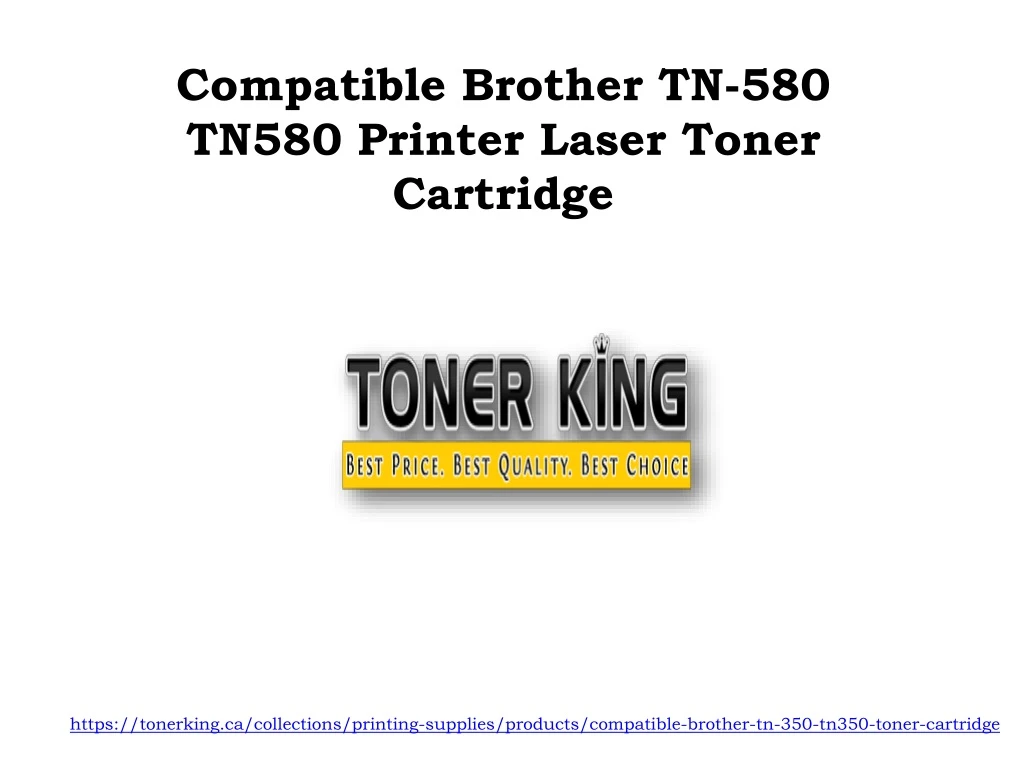 compatible brother tn 580 tn580 printer laser