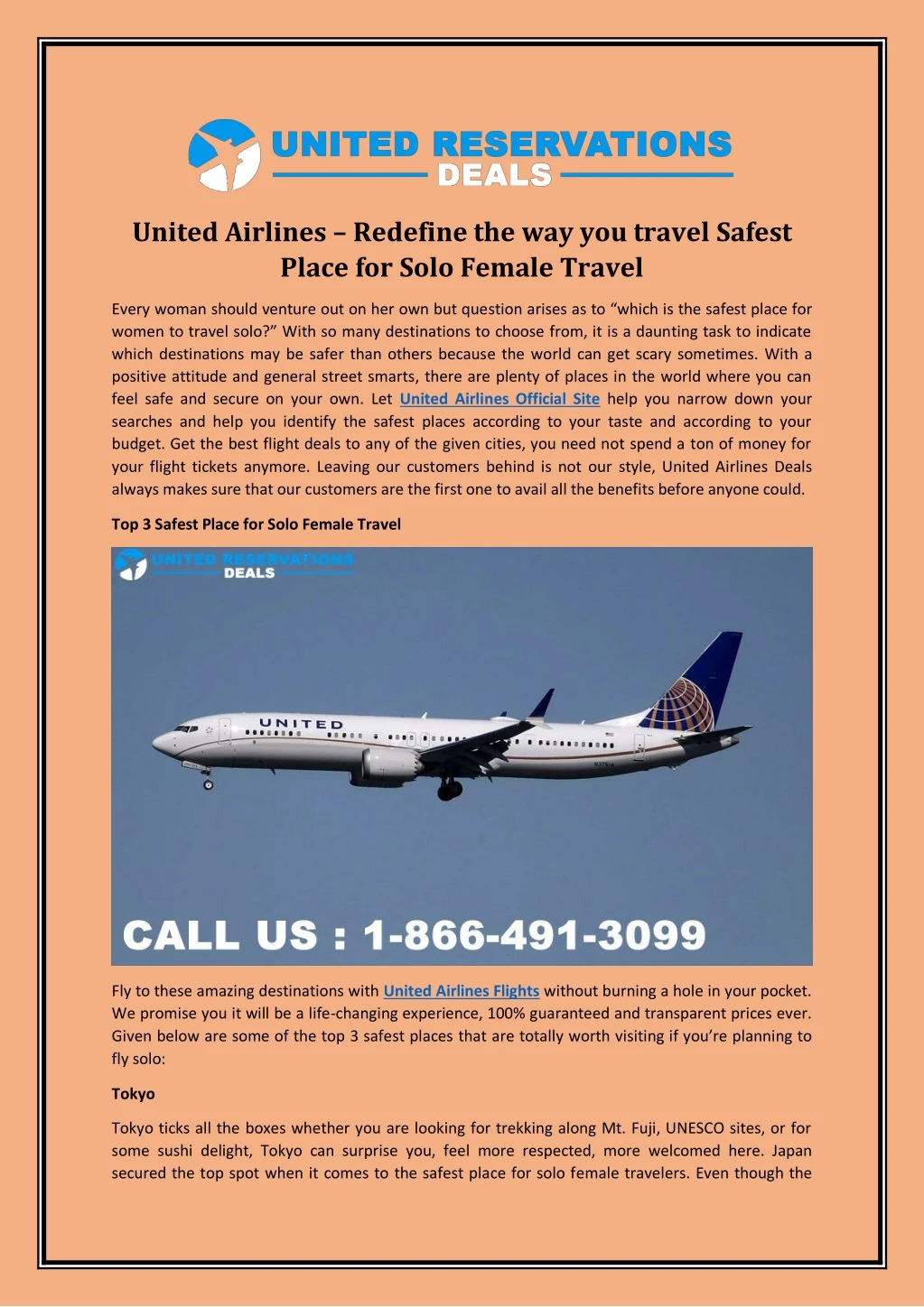 united airlines redefine the way you travel