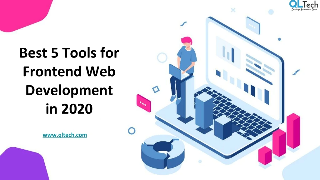 best 5 tools for frontend web development in 2020