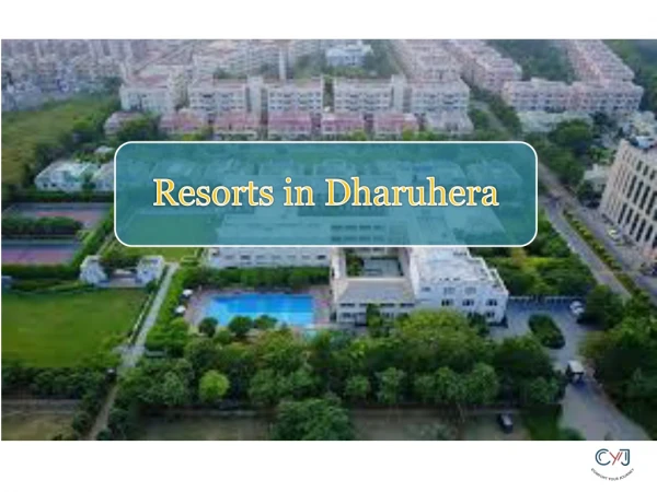 Resorts in Dharuhera | Dharuhera Resorts
