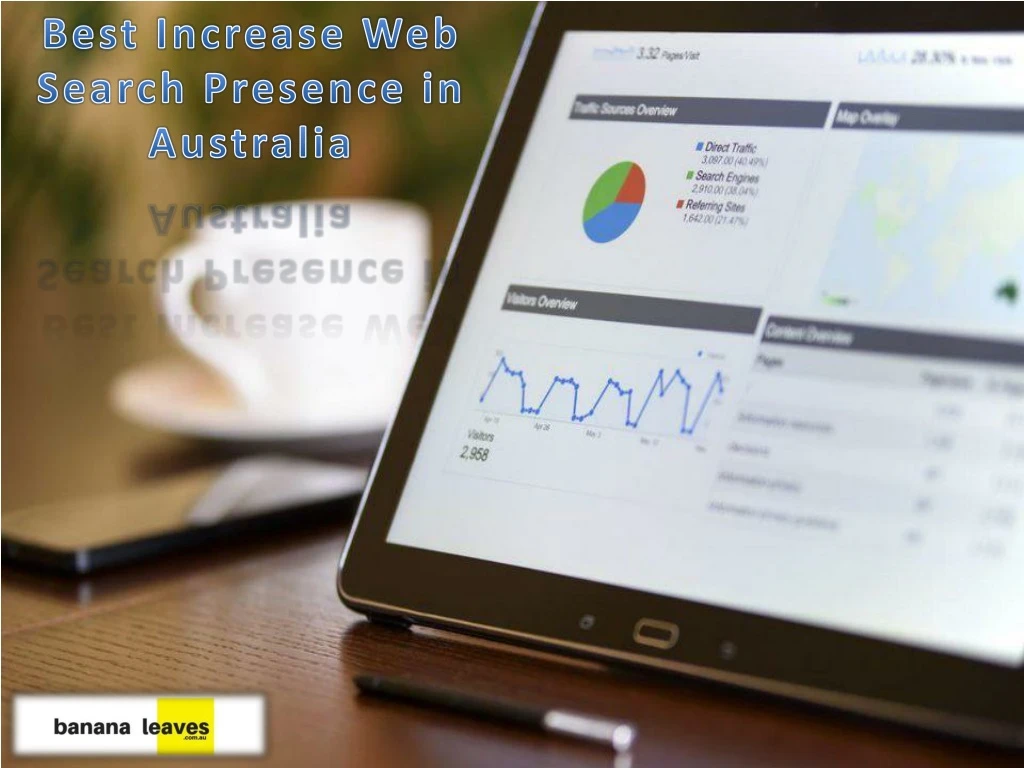 best increase web search presence in australia