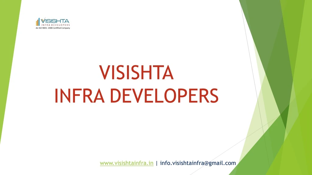 visishta infra developers