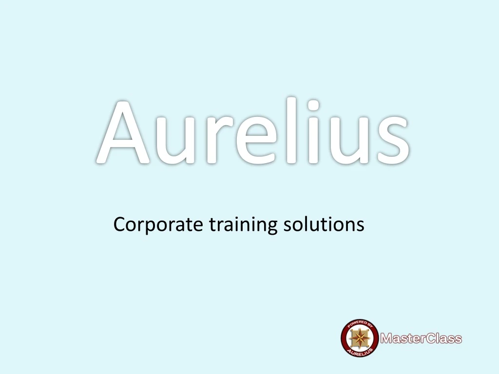 aurelius