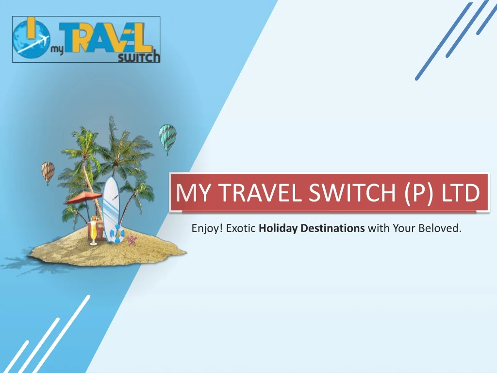 my travel switch p ltd