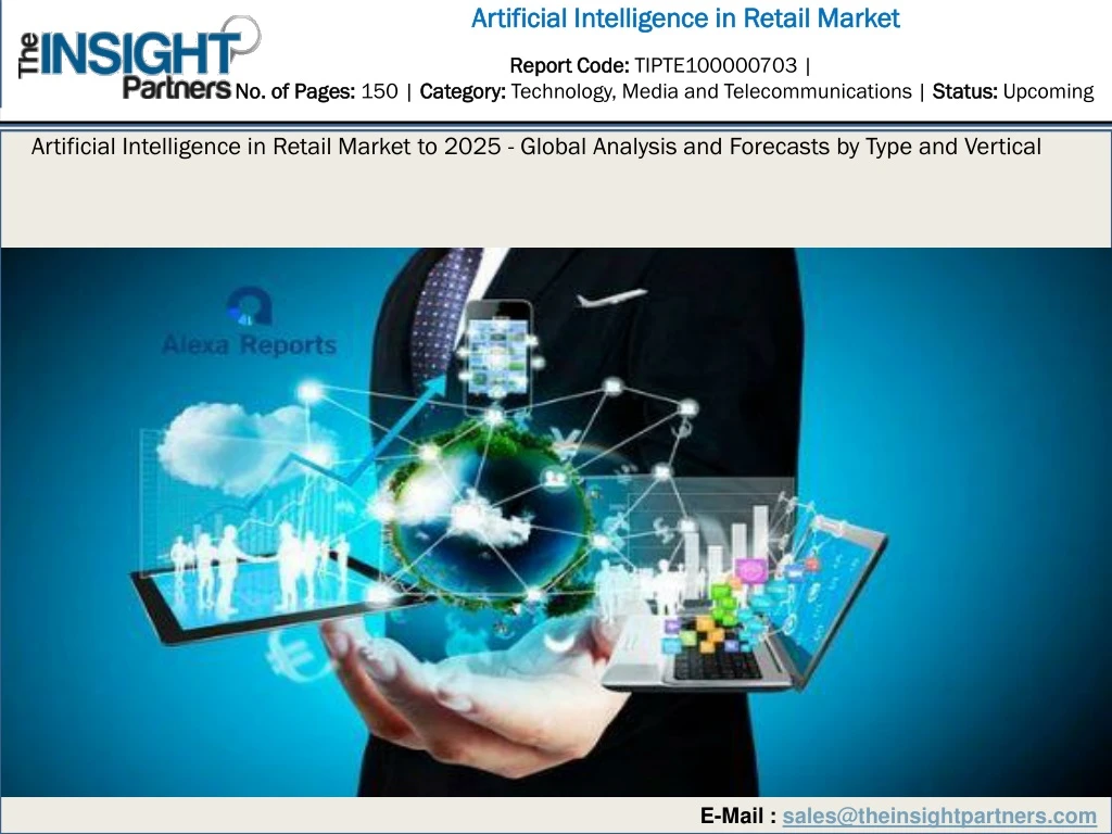 artificial intelligence in retail market