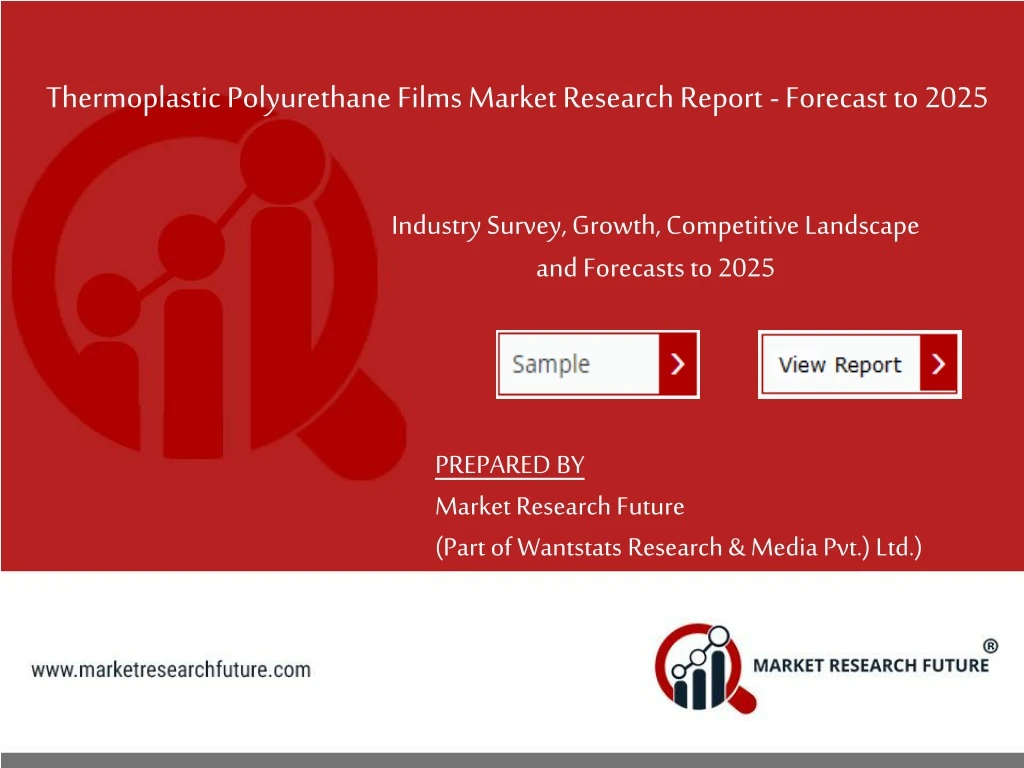 thermoplastic polyurethane films market research