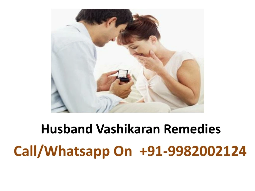husband vashikaran remedies