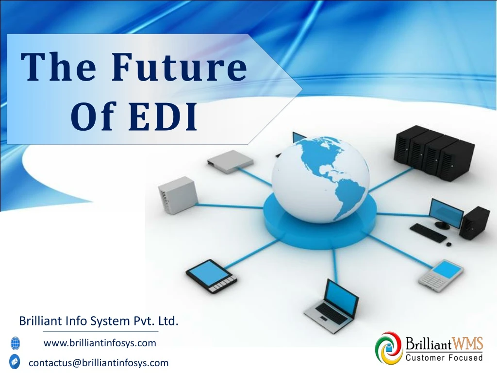 the future of edi