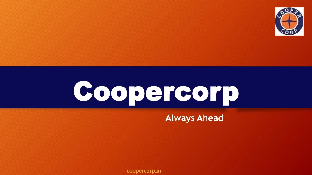 coopercorp coopercorp