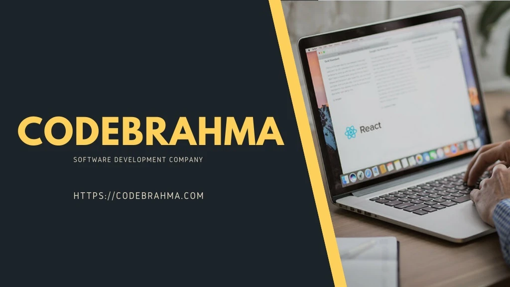 codebrahma software development company