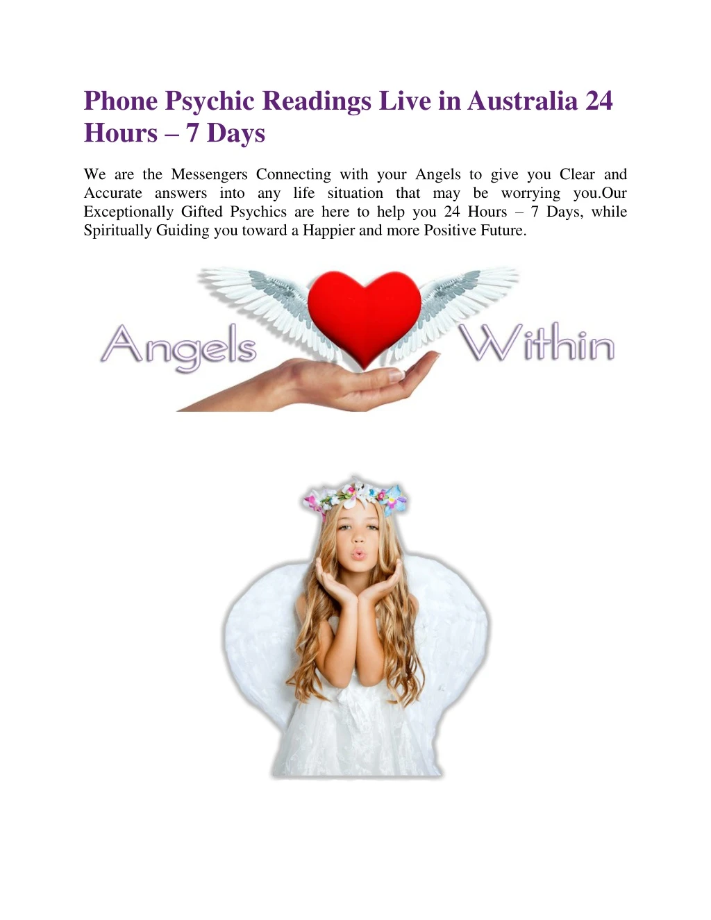 phone psychic readings live in australia 24 hours