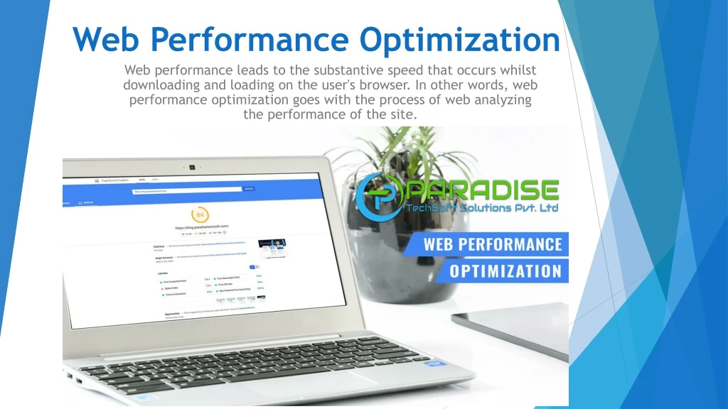 web performance optimization