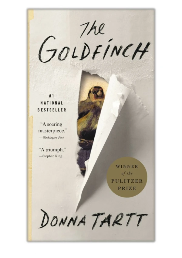 [PDF] Free Download The Goldfinch By Donna Tartt