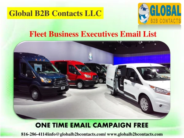 global b2b contacts llc