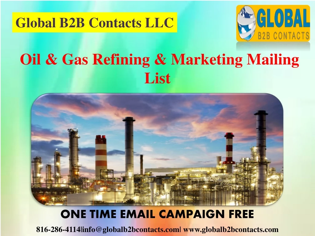 global b2b contacts llc