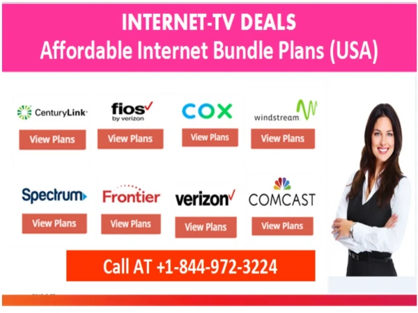 Explore the best Internet Deals & Offers in (USA)