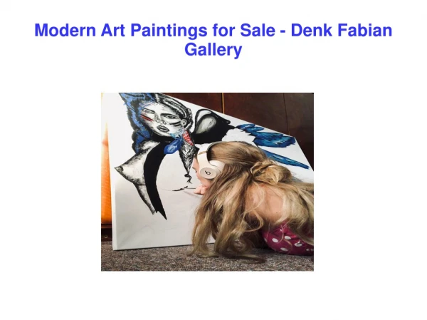 Buy Canvas Painting for Living Room - Denk Fabian Gallery