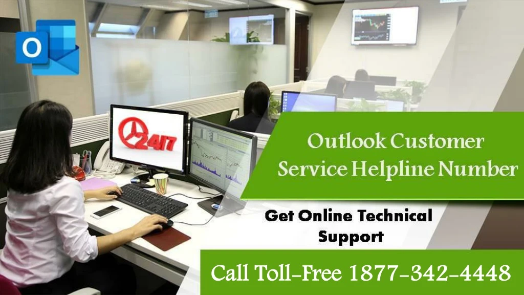 outlook customer service helpline number