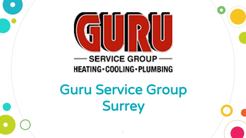 guru service group surrey