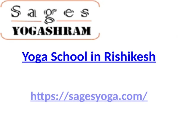 Yoga Retreat in Rishikesh Himalayas